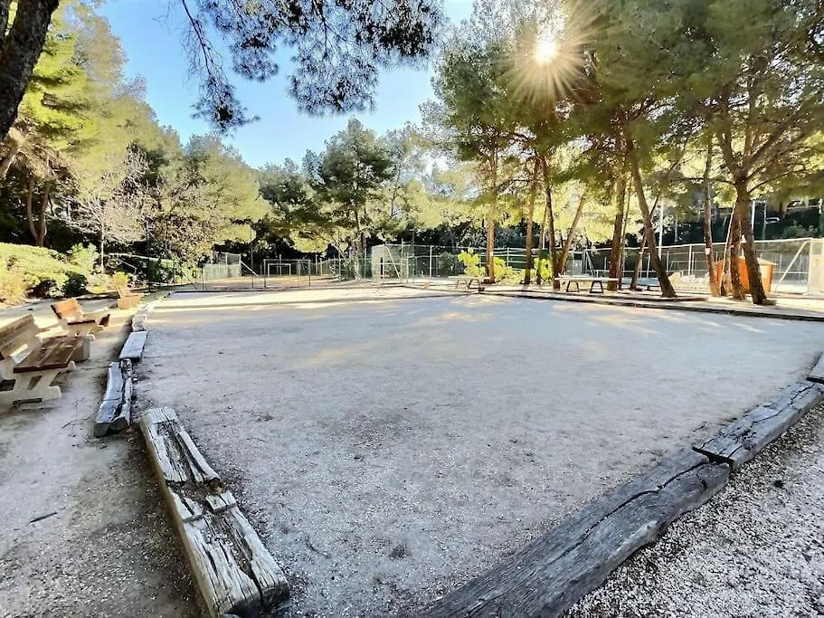 Cap Tranquillite Διαμέρισμα Six-Fours-les-Plages