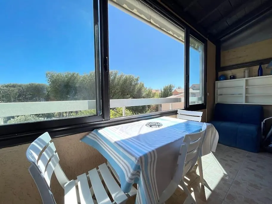 Cap Tranquillite Διαμέρισμα Six-Fours-les-Plages